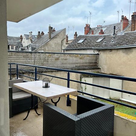 Appartement Orleans Centre - T2 Bagian luar foto