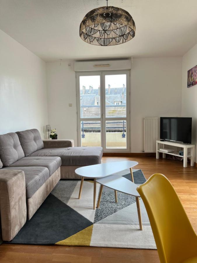 Appartement Orleans Centre - T2 Bagian luar foto