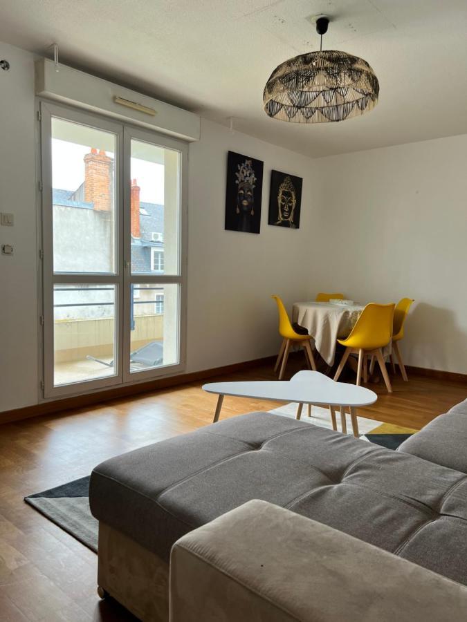 Appartement Orleans Centre - T2 Bagian luar foto