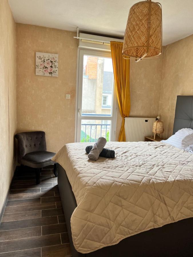 Appartement Orleans Centre - T2 Bagian luar foto