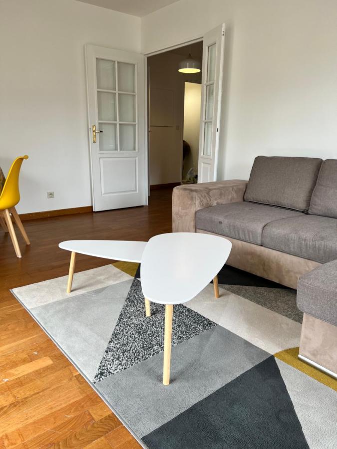 Appartement Orleans Centre - T2 Bagian luar foto