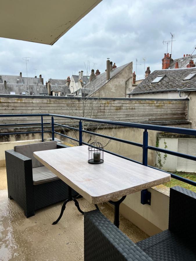 Appartement Orleans Centre - T2 Bagian luar foto