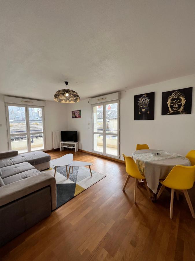 Appartement Orleans Centre - T2 Bagian luar foto