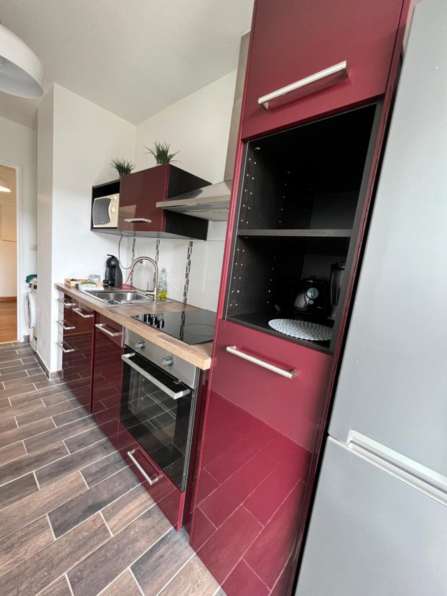 Appartement Orleans Centre - T2 Bagian luar foto