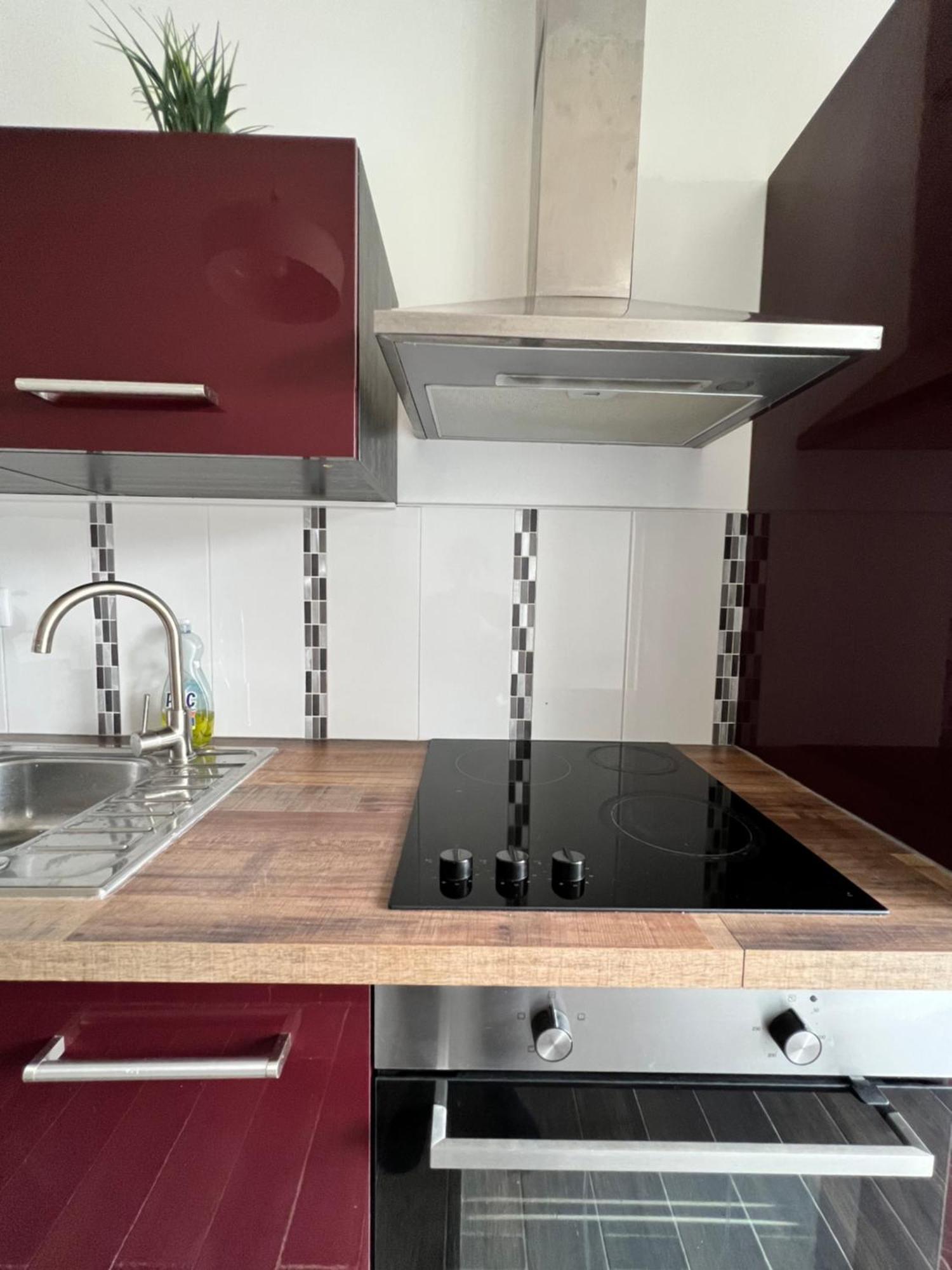 Appartement Orleans Centre - T2 Bagian luar foto